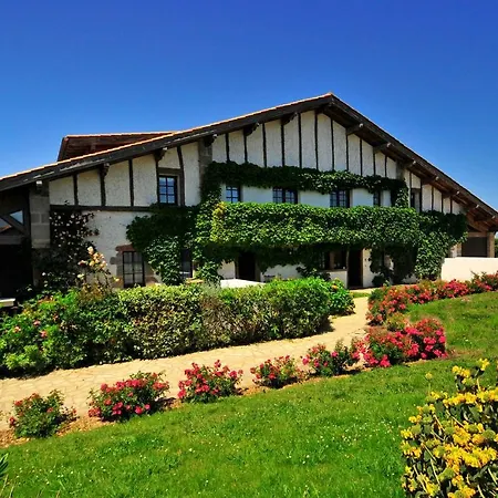 Vila Saint-jean-de-luz Sleeps 14 Pool Wifi Saint-Jean-de-Luz