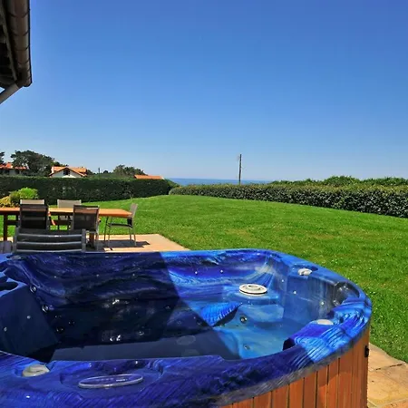 Vila Saint-jean-de-luz Sleeps 14 Pool Wifi